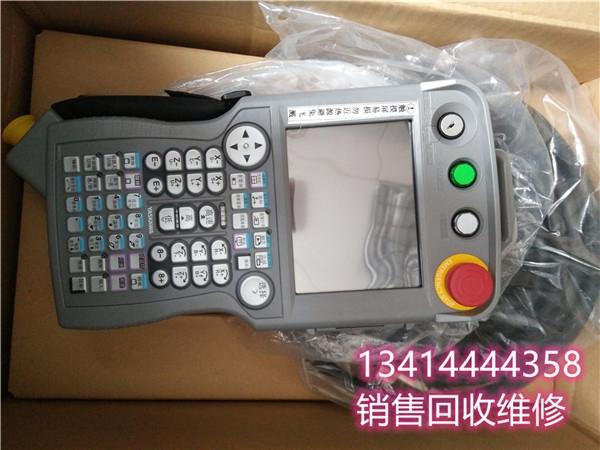 库卡工业机器人示教器00130547 从维修回收转售看高价值部件的全生命周期服务