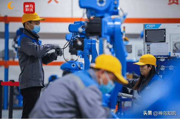 成都区(市)县委书记访谈 ⑤丨赵春淦:找准新赛道,成华重振工业雄风